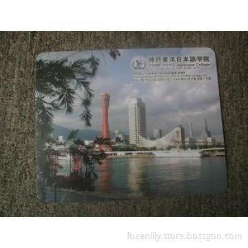 Super Thin Mouse Mat with Durable Heavy Duty Back